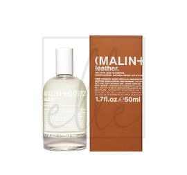 Malin+goetz leather edp - 50ml