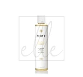 Philip b weightless volumizing shampoo - 220 ml
