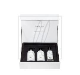 Balmain hair volume care set