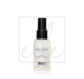 Balmain hair leave-in conditioning spray travel size - 50ml