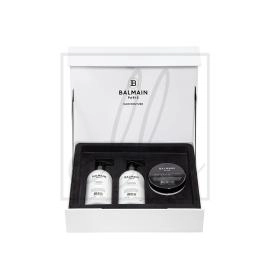 Balmain hair moisturising care set