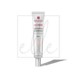 Erborian cc creme 40ml - porcelain