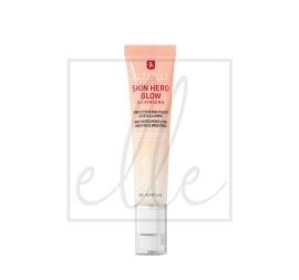 Erborian skin hero glow - perfezionatore per la pelle non colorato - 40ml