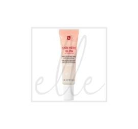 Erborian skin hero glow - perfezionatore per la pelle non colorato - 15ml