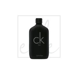 Calvin klein ckbe edt - 50ml