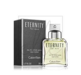 Calvin klein eternity for men edt - 50ml