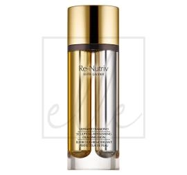 Re-nutriv ultimate diamond sculpting/refinishing dual infusion - 25ml