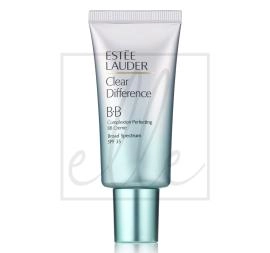 Clear difference bb creme spf 35 - medium (30ml)