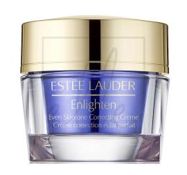 Enlighten even skintone correcting creme - 50ml