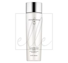 Crescent white full cycle brightening moisture treatment lotion - 200ml
