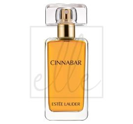 Estee lauder cinnabar edp - 50ml