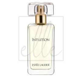 Estee lauder intuition edp - 50ml
