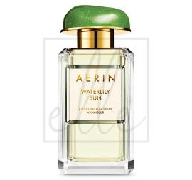 Aerin beauty waterlily sun eau de parfum - 50ml