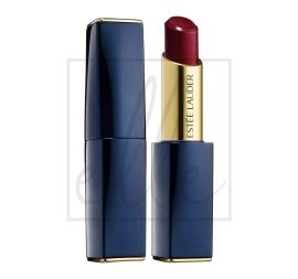 Pure color envy shine sculpting lipstick - 495 intriguing