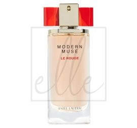 Modern muse le rouge eau de parfum spray - 30ml
