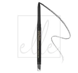 Estee lauder double wear infinite waterproof eyeliner  - kohl noir