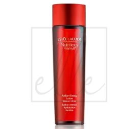 Nutritious vitality8 radiant energy lotion intense moist - 200ml