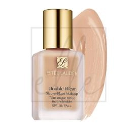 Double wear stay-in-place makeup spf 10 - 1n0 porcelain