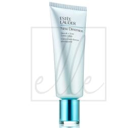 New dimension smooth + tone creme glove - 75ml