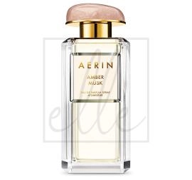 Aerin beauty amber musk eau de parfum spray - 100ml