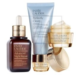 Beautiful skin solutions set