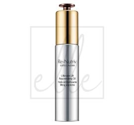 Re-nutriv ultimate lift rejuvenating oil - 30ml