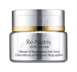 Re-nutriv ultimate lift rejuvenating soft creme - 50ml