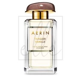 Aerin beauty tangier vanille eau de parfum spray - 50ml