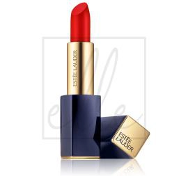 Pure color envy lustre lipstick - 320 drop dead red