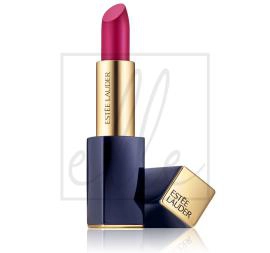 Pure color envy lustre lipstick - 420 thrill seeker