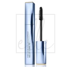 Pure color envy lash waterproof multi effects mascara - 01 black (6ml)
