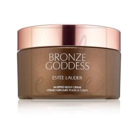 Bronze goddess whipped body creme - 200ml