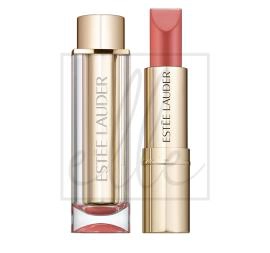 Pure color love lipstick - 100 blaise buff