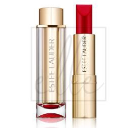 Pure color love lipstick - 310 bar red