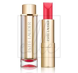 Pure color love lipstick - 330 wild poppy