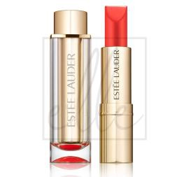 Pure color love lipstick - 340 hot rumor