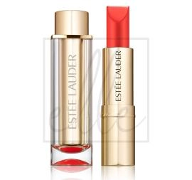 Pure color love lipstick - 340 hot rumor