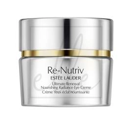 Re-nutriv ultimate renewal nourishing radiance eye creme - 15ml