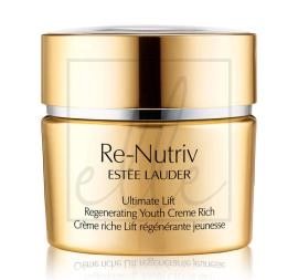 Re-nutriv ultimate lift regenerating youth creme rich - 50ml