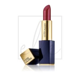 Pure color envy metallic matte sculpting lipstick - 430 passion patina