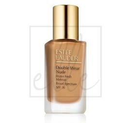 Double wear nude water fresh spf30 - 4n1 shell beige