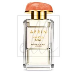 Aerin beauty hibiscus palm eau de parfum - 50ml