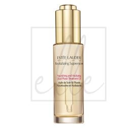 Revitalizing supreme + nourishing & hydrating dual phase treatment oil - 30ml