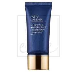 Estee lauder double wear maximum cover spf15  - 3n1 ivory beige 10