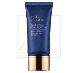 Estee lauder double wear maximum cover spf15  - 2n1 desert beige 25