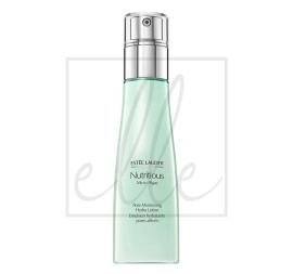 Estee lauder nutritious micro-algae pore minimizing hydra lotion - 100ml
