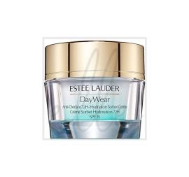 Estee lauder daywear anti-oxidant 72h-hydration sorbet cream spf15 - 50ml