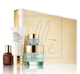 Protect & hydrate set