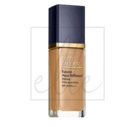 Futurist aqua brilliance makeup spf20 - 3c0 cool creme