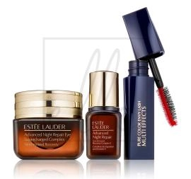 Beautiful eyes repair + renew set